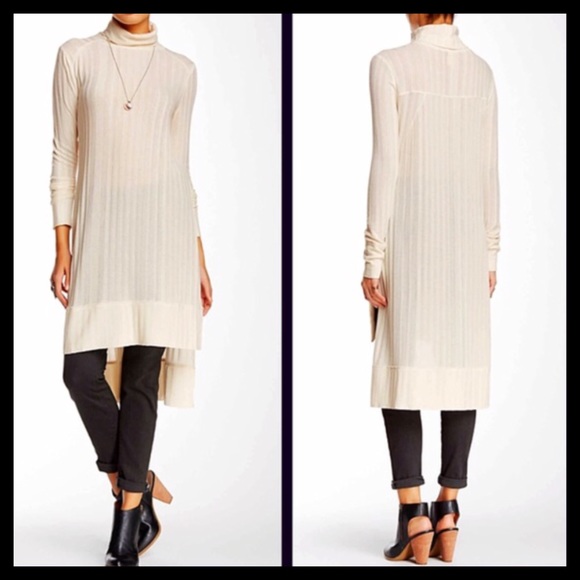 Free People Tunic Pullover - Picture 2 of 4