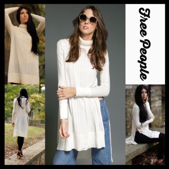 Free People Tunic Pullover - Picture 4 of 4