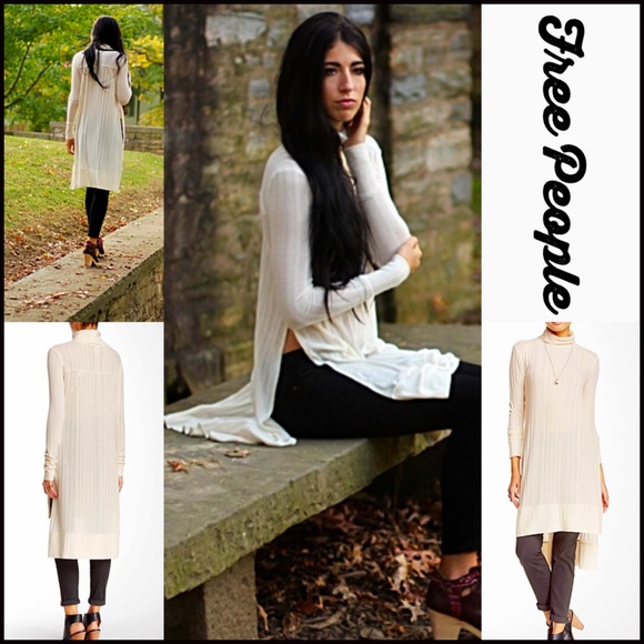 Free People Sweaters - Free People Tunic Pullover