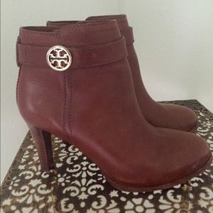 Tory Burch Booties