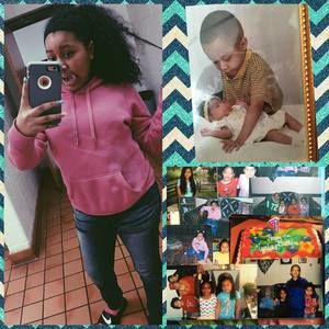 Meet your Posher, Myeisha