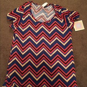 Classic tee size large