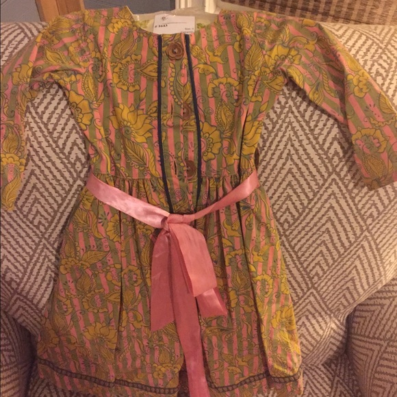 Matilda Jane dress