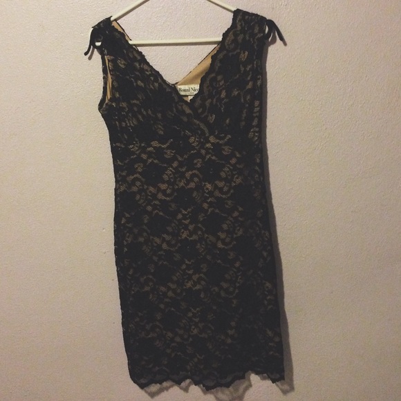 Lace dress