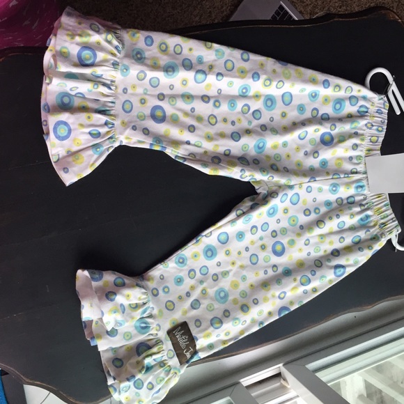 MJ girls Ruffles