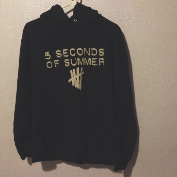 5SOS Hoodie