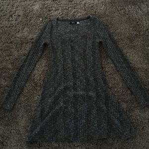 BDG Long Sleeve Sweater Dress