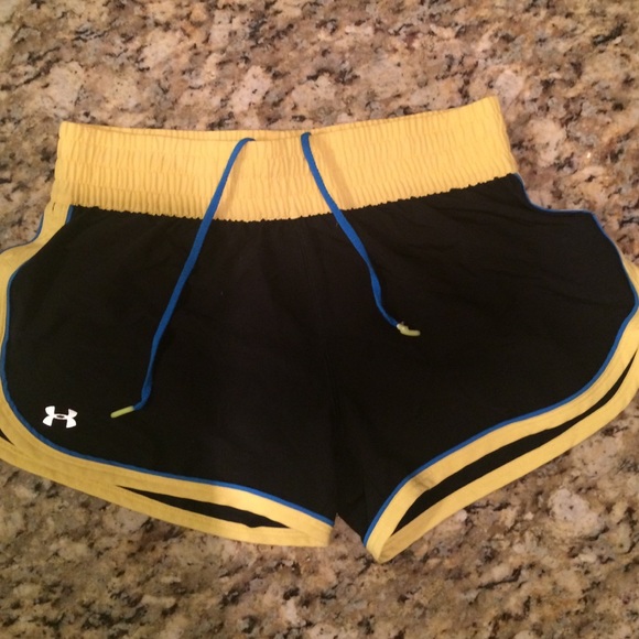 Under Armor Heat Gear Shorts