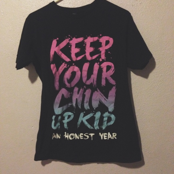 An Honest Year shirt