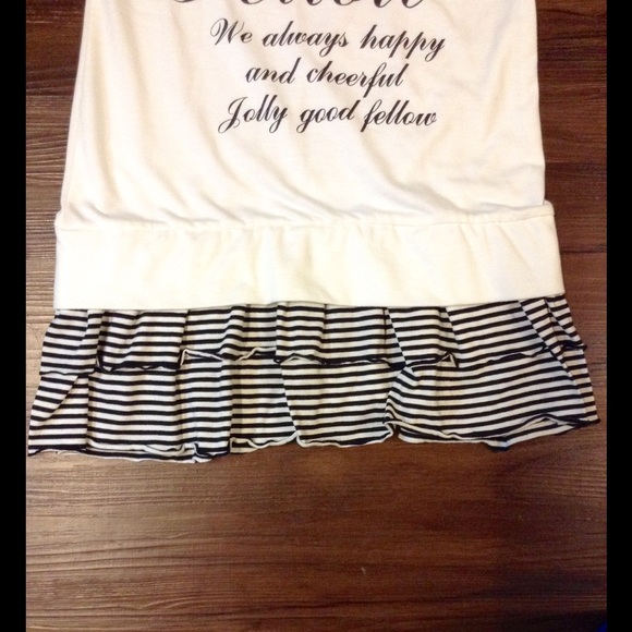 👗 EZ Wear T--Shirt Mini Dress - Picture 4 of 4