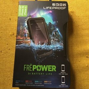 Lifeproof FRE Power Case