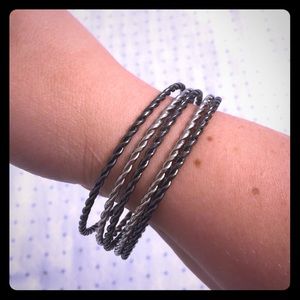 Fab Five bracelets by Premier Designs