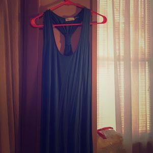 Calvin Klein maxi dress! Worn once!