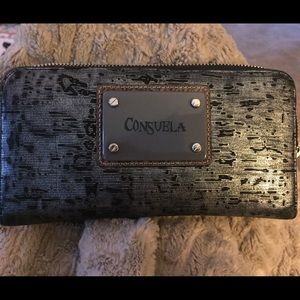 Consuela Classic Couture wallet