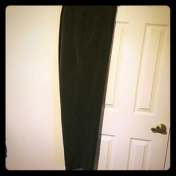 Grey dress professional Pant