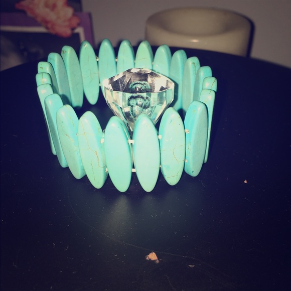 SALE💠💠Unique Turquoise bracelet - Picture 1 of 2