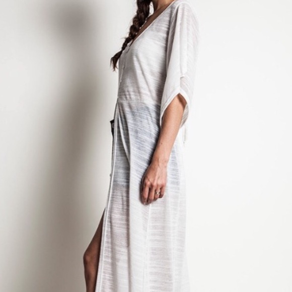 Duster style top - Picture 3 of 4