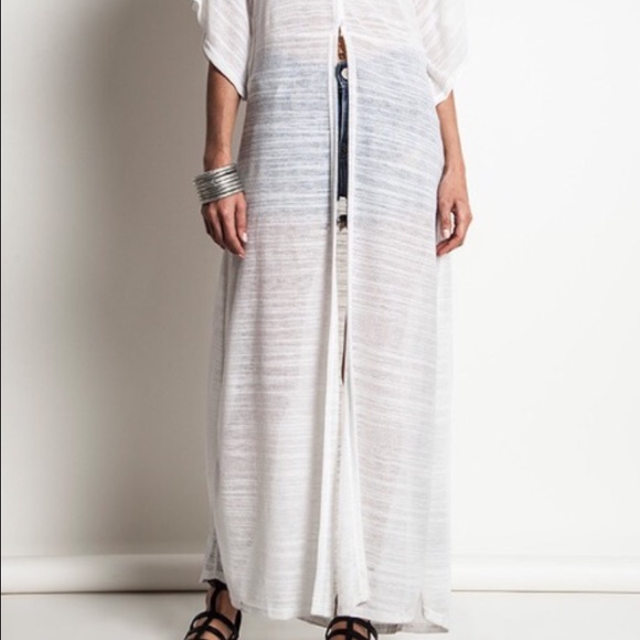 Duster style top - Picture 2 of 4