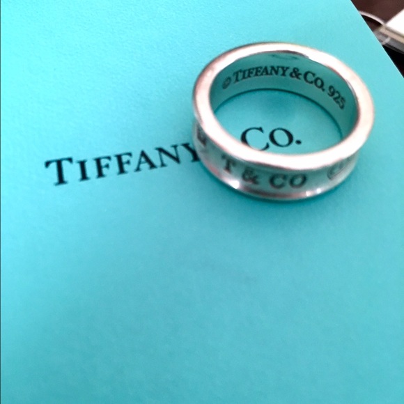 Tiffany & Co authentic ring