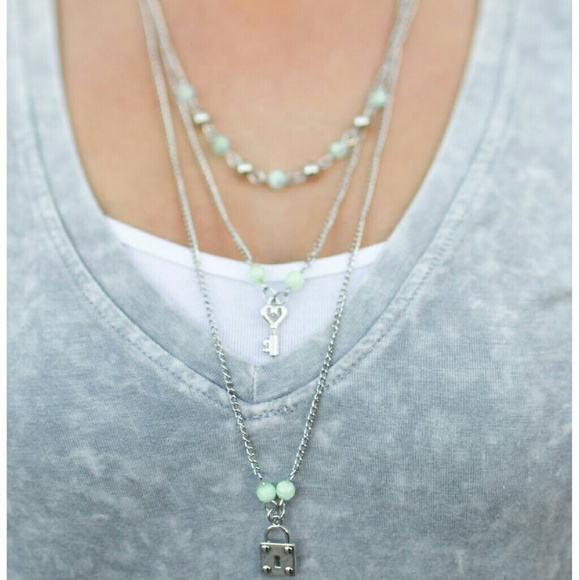 Necklace/Earring Combo