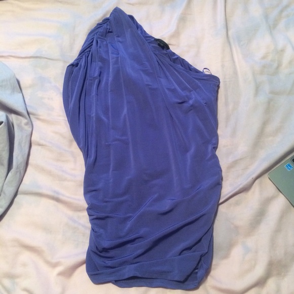 Guess One Shoulder Blouse