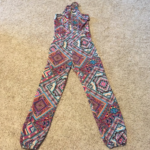 Boutique Pants - Amazing jumpsuit boutique sample, one of a kind!