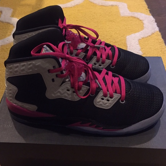 Nike Air Jordan Spike Forty - Picture 2 of 4