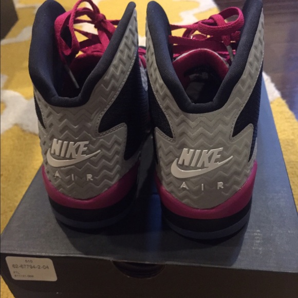 Nike Air Jordan Spike Forty - Picture 4 of 4