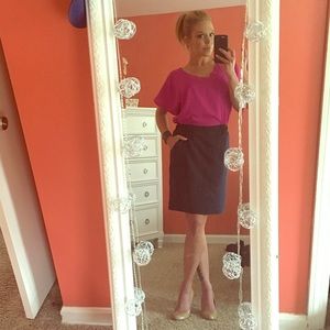 Business casual dress