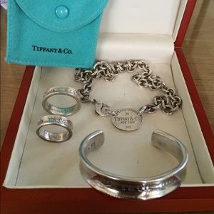 Tiffany & Co jewelry