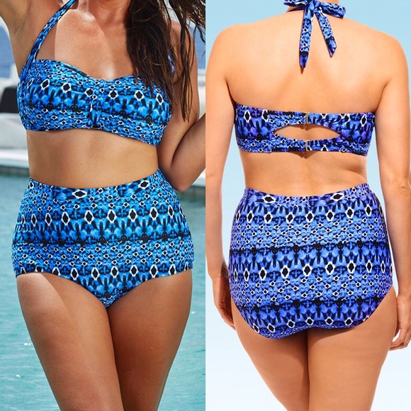 🚨Sale🚨 Indigo Blues Bikini