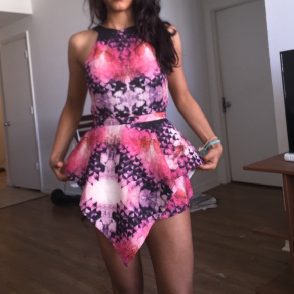 Snake patterned romper - Picture 2 of 3