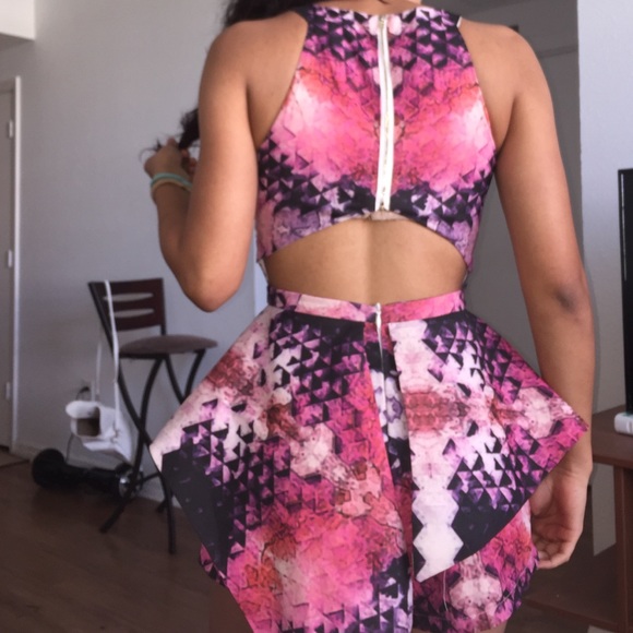 Snake patterned romper - Picture 3 of 3