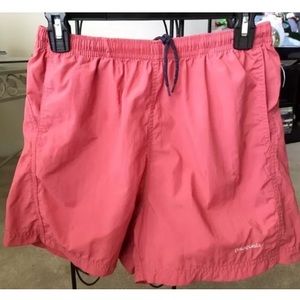 SOLD‼️ Patagonia Women's Red Shorts