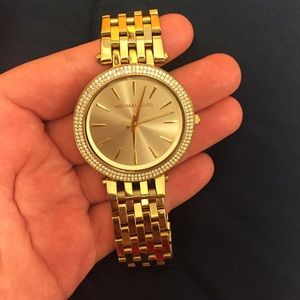 Michael Kors Darci Watch in gold ✨