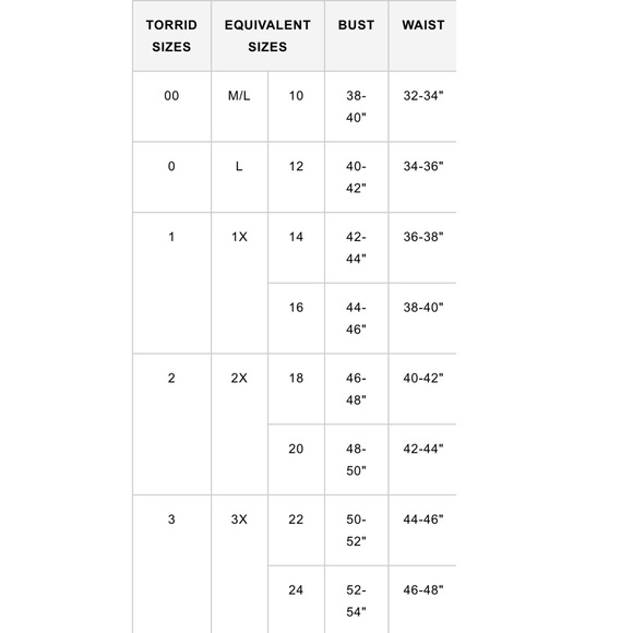 ✳️CLEARANCE ✳️Torrid Graphic Tee - Picture 3 of 4