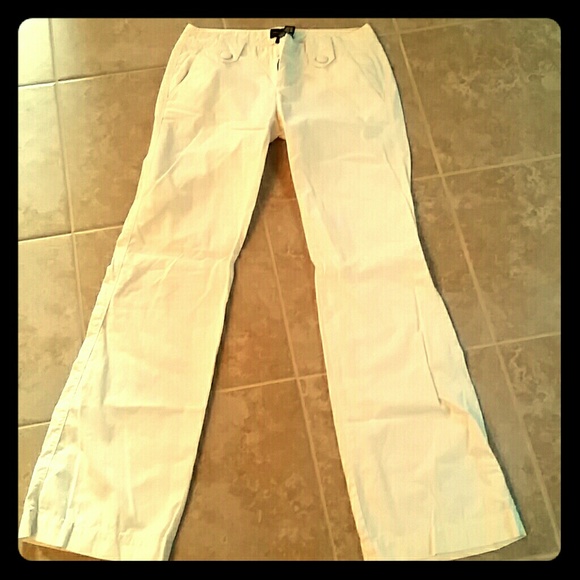 Dressy pants from the limited