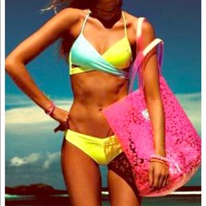 ❌SOLD❌ VS Pink swimsuit