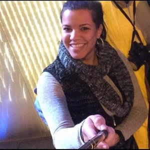 Meet your Posher, May