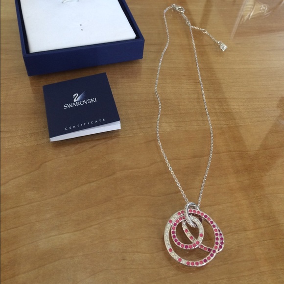 Swarovski Crystal Necklace