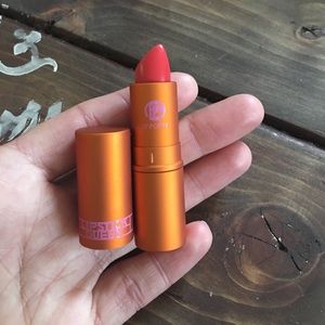 Lipstick Queen Endless Summer color(Stoked)
