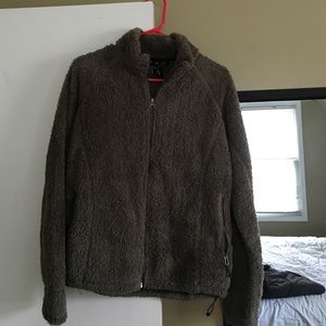 🆕 Avalanche Fuzzy Zip up