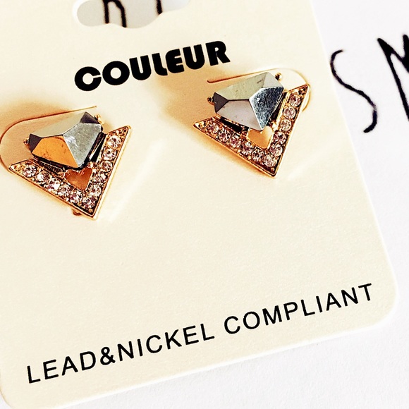 April Spirit Jewelry - 🍈GO NUTS SALE🍈Hollywood glam earrings✨✨