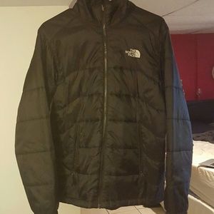 Mens Northface Coat