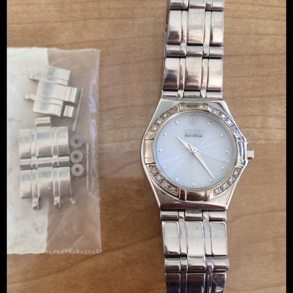 Citizen Eco-Drive Watch