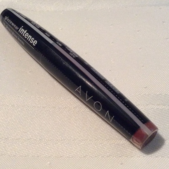 Avon Glazewear Intense lipgloss cherry liqueur