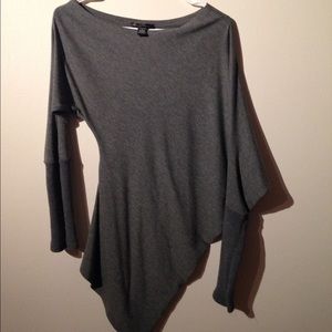 Off the shoulder shirt