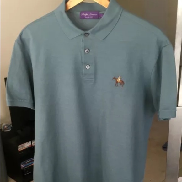 SOLD‼️Ralph Lauren Purple Label Made In Italy