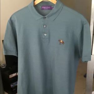 SOLD‼️Ralph Lauren Purple Label Made In Italy