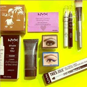 NYX BUNDLE